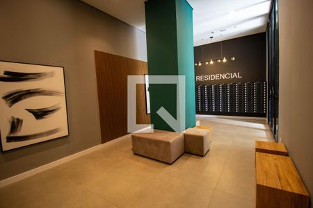 Apartamento para alugar com 30m², 1 quarto e sem vaga Apartamento para alugar com 30m², 1 quarto e sem vagaArea Comum - Hall de Entrada