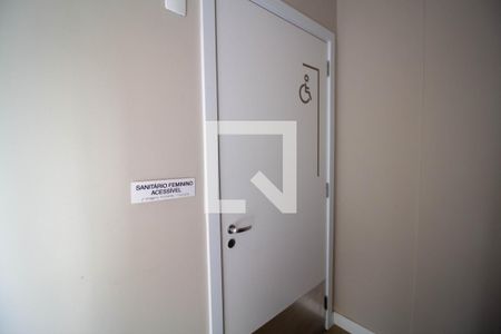 Apartamento para alugar com 30m², 1 quarto e sem vaga Apartamento para alugar com 30m², 1 quarto e sem vagaArea Comum - Banheiro Adaptado