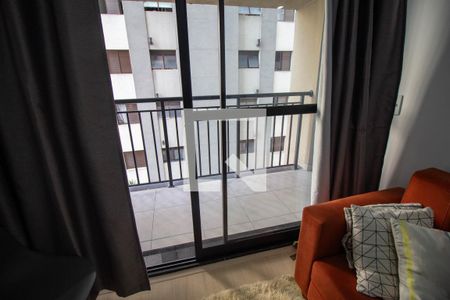 Apartamento para alugar com 30m², 1 quarto e sem vaga Apartamento para alugar com 30m², 1 quarto e sem vagaVaranda da Sala