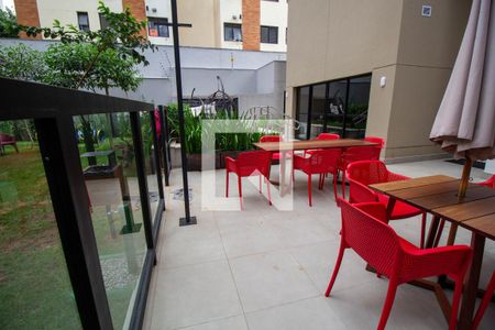 Apartamento para alugar com 30m², 1 quarto e sem vaga Apartamento para alugar com 30m², 1 quarto e sem vagaArea Comum - Coworking Externo