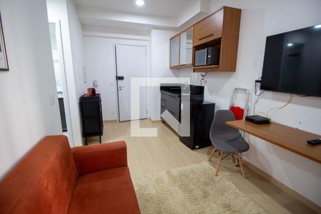 Apartamento para alugar com 30m², 1 quarto e sem vaga Apartamento para alugar com 30m², 1 quarto e sem vagaCozinha