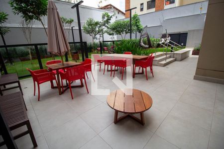 Apartamento para alugar com 30m², 1 quarto e sem vaga Apartamento para alugar com 30m², 1 quarto e sem vagaArea Comum - Coworking Externo