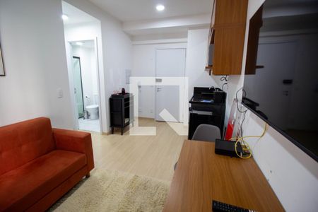 Apartamento para alugar com 30m², 1 quarto e sem vaga Apartamento para alugar com 30m², 1 quarto e sem vagaSala