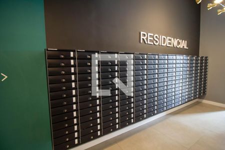 Apartamento para alugar com 30m², 1 quarto e sem vaga Apartamento para alugar com 30m², 1 quarto e sem vagaArea Comum - Hall de Entrada