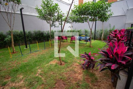 Apartamento para alugar com 30m², 1 quarto e sem vaga Apartamento para alugar com 30m², 1 quarto e sem vagaArea Comum - Pet Place