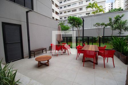 Apartamento para alugar com 30m², 1 quarto e sem vaga Apartamento para alugar com 30m², 1 quarto e sem vagaArea Comum - Coworking Externo