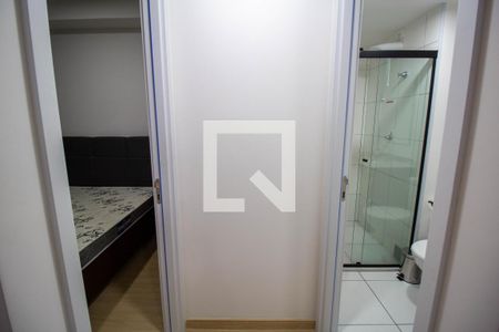 Corredor de apartamento para alugar com 1 quarto, 30m² em Perdizes, São Paulo