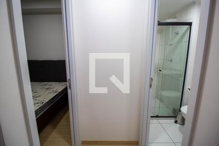 Apartamento para alugar com 30m², 1 quarto e sem vaga Apartamento para alugar com 30m², 1 quarto e sem vagaCorredor