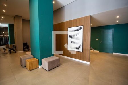 Apartamento para alugar com 30m², 1 quarto e sem vaga Apartamento para alugar com 30m², 1 quarto e sem vagaArea Comum - Hall de Entrada