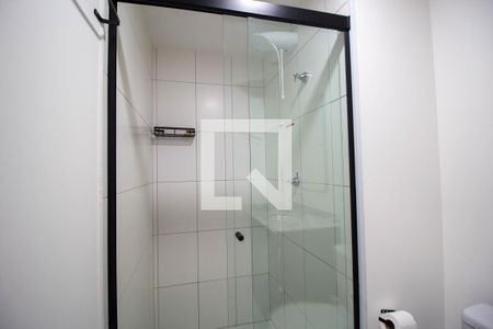 Apartamento para alugar com 30m², 1 quarto e sem vaga Apartamento para alugar com 30m², 1 quarto e sem vagaBanheiro