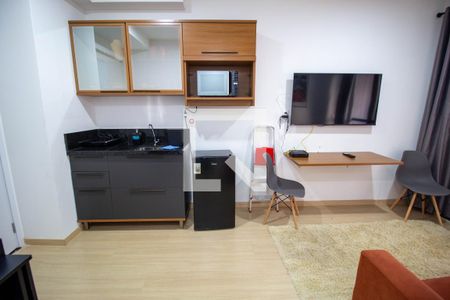 Apartamento para alugar com 30m², 1 quarto e sem vaga Apartamento para alugar com 30m², 1 quarto e sem vagaCozinha