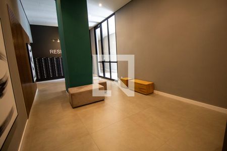 Apartamento para alugar com 30m², 1 quarto e sem vaga Apartamento para alugar com 30m², 1 quarto e sem vagaArea Comum - Hall de Entrada