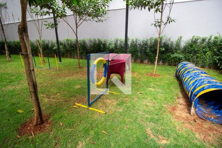 Apartamento para alugar com 30m², 1 quarto e sem vaga Apartamento para alugar com 30m², 1 quarto e sem vagaArea Comum - Pet Place