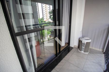 Apartamento para alugar com 30m², 1 quarto e sem vaga Apartamento para alugar com 30m², 1 quarto e sem vagaVaranda da Sala