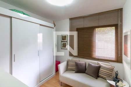 Quarto 1 de apartamento para alugar com 4 quartos, 120m² em Serra, Belo Horizonte