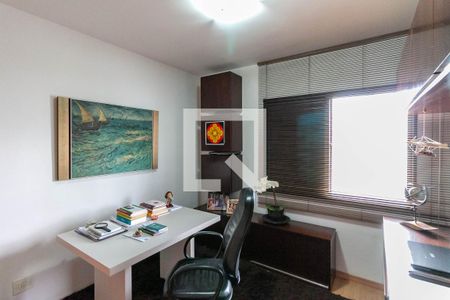 Quarto 2 de apartamento para alugar com 4 quartos, 120m² em Serra, Belo Horizonte
