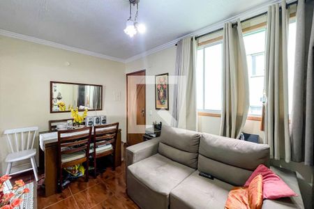Sala de apartamento à venda com 2 quartos, 45m² em Mandaqui, São Paulo