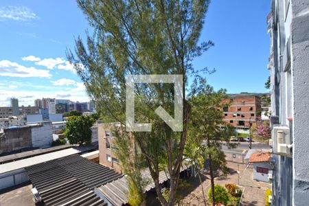 Vista de apartamento para alugar com 1 quarto, 35m² em Partenon, Porto Alegre