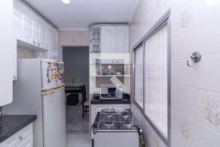 Apartamento à venda com 48m², 2 quartos e 1 vagaCozinha
