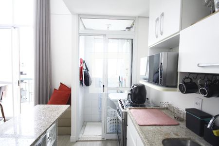 Apartamento para alugar com 48m², 1 quarto e 1 vagaCozinha