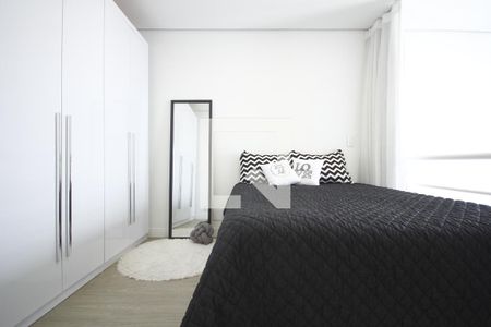 Suíte de apartamento à venda com 1 quarto, 48m² em Vila Mariana, São Paulo