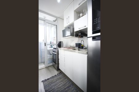 Apartamento para alugar com 48m², 1 quarto e 1 vagaCozinha