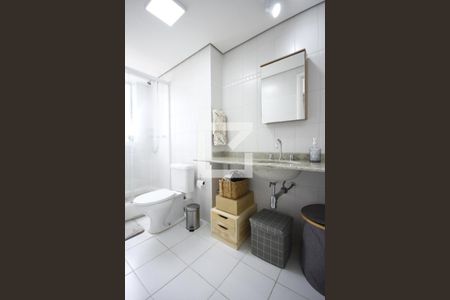 Apartamento para alugar com 48m², 1 quarto e 1 vagaSuíte