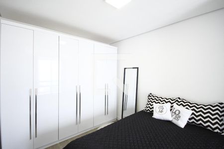 Suíte de apartamento à venda com 1 quarto, 48m² em Vila Mariana, São Paulo
