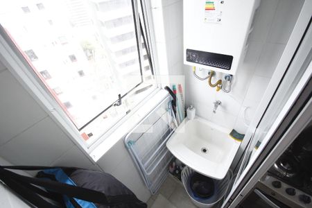 Apartamento para alugar com 48m², 1 quarto e 1 vagaÁrea de Serviço