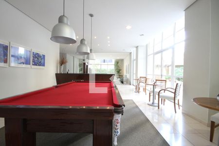 Apartamento para alugar com 48m², 1 quarto e 1 vagaSalão de Festas