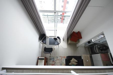 Apartamento para alugar com 48m², 1 quarto e 1 vagaSuíte