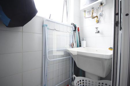 Apartamento para alugar com 48m², 1 quarto e 1 vagaÁrea de Serviço