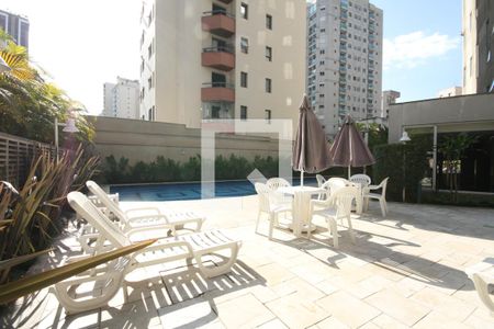 Apartamento para alugar com 48m², 1 quarto e 1 vagaPiscina