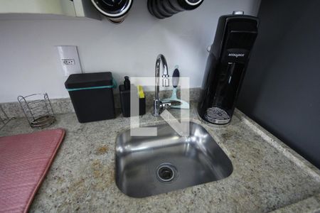 Apartamento para alugar com 48m², 1 quarto e 1 vagaCozinha