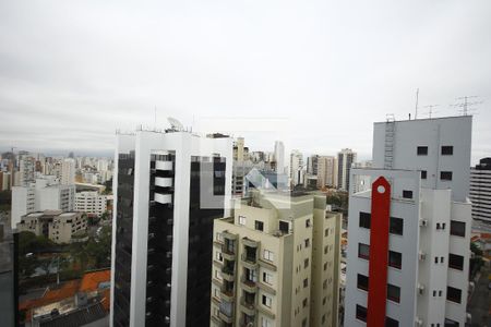 Vista de apartamento à venda com 1 quarto, 48m² em Vila Mariana, São Paulo