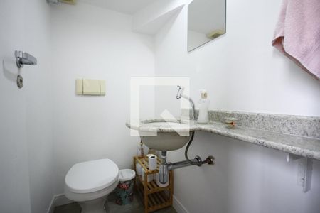 Apartamento para alugar com 48m², 1 quarto e 1 vagaLavabo