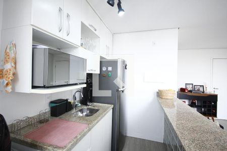 Apartamento para alugar com 48m², 1 quarto e 1 vagaCozinha