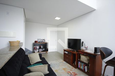 Sala de apartamento à venda com 1 quarto, 48m² em Vila Mariana, São Paulo