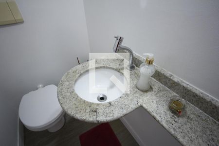 Apartamento para alugar com 48m², 1 quarto e 1 vagaLavabo