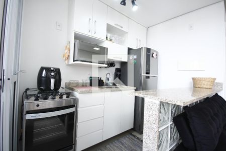 Apartamento para alugar com 48m², 1 quarto e 1 vagaCozinha