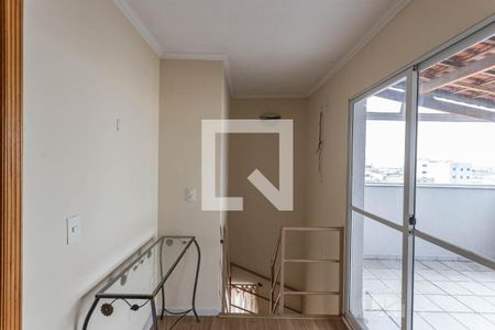 Apartamento à venda com 84m², 3 quartos e 1 vagaCobertura