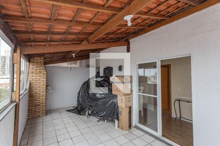 Apartamento à venda com 84m², 3 quartos e 1 vagaCobertura