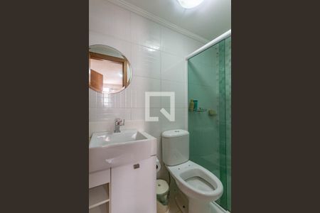 Apartamento à venda com 84m², 3 quartos e 1 vagaBanheiro da Suíte