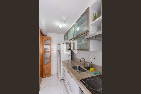 Apartamento à venda com 84m², 3 quartos e 1 vagaCozinha