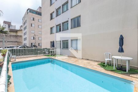 Apartamento à venda com 84m², 3 quartos e 1 vagaÁrea comum - Piscina