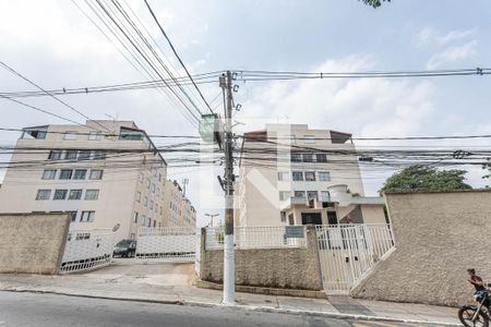 Apartamento à venda com 84m², 3 quartos e 1 vagaFachada
