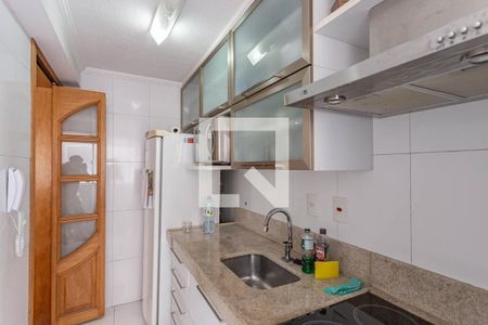 Apartamento à venda com 84m², 3 quartos e 1 vagaCozinha