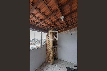 Apartamento à venda com 84m², 3 quartos e 1 vagaCobertura