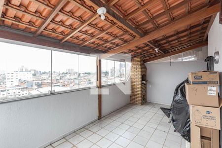 Apartamento à venda com 84m², 3 quartos e 1 vagaCobertura