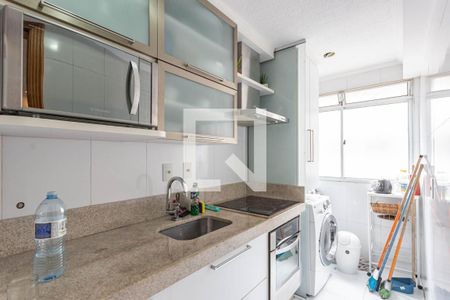 Apartamento à venda com 84m², 3 quartos e 1 vagaCozinha